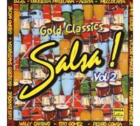 Various - Salsa Gold Classics Vol.2 [Import]