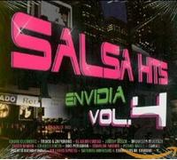 Various - Salsa Hits Vol. 4 [Import]