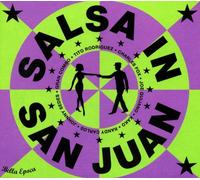 Various - Salsa in San Juan
