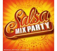 Various - Salsa Mix Party [Import]