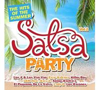 Various - Salsa Party Vol.2-the Hits of the Summer