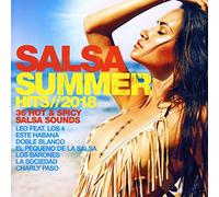Various - Salsa Summer Hits 2018