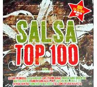 Various - Salsa Top 100 Vol.3 [Import]