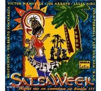 Various - Salsa Week [Import]