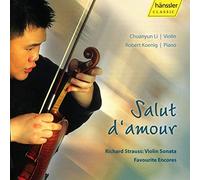 Various : Salut d'Amour