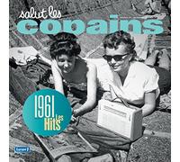Various - Salut Les Copains-1961 Les Hits (2LP) [Import]