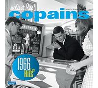 Various - Salut Les Copains-1966 Les Hits (2LP) [Import]