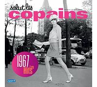 Various - Salut Les Copains - 1967 Les Hits (2LP)