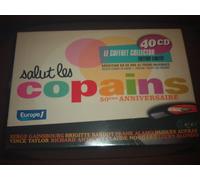 Various - Salut Les Copains (coffret