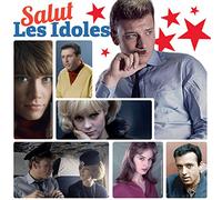 Various - Salut Les Idoles-LP 30cm Vinyle Noir