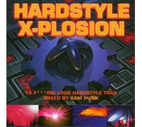 Various / Sam Punk - Hardstyle X-Plosion [Import]