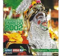 Various - Samba De Enredo 2002