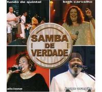 Various - Samba De Verdade [Import]