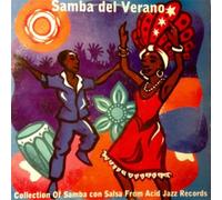 Various - Samba Del Verano [Vinyl] [Import]