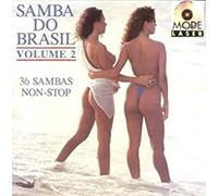 Various - Samba Do Brasil Vol.2 [Import]
