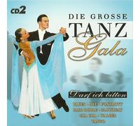 Various - Samba Foxtrott Wiener Walzer Cha Cha etc. (Compilation CD, 12 Tracks)