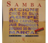 Various - SAMBA Minha Historia (Edicao Limitada)