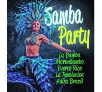 Various Samba Party (CD)