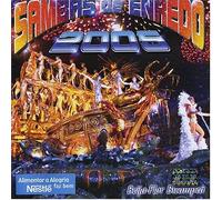 Various Sambas De Enredo Do Carnaval 2 (CD)