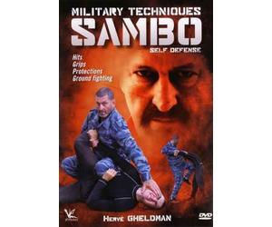 Various -Sambo Self Defense Military Techniques [DVD] by Herve Gheldman