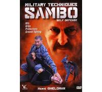 Various - Sambo Self Defense Military Techniques [Import]