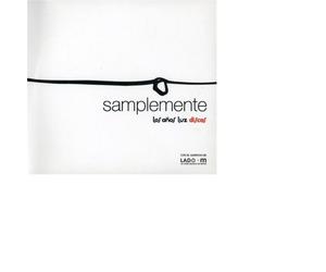 Various - Samplemente Los Anos Luz