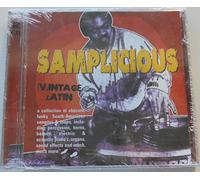 Various - Samplicious Vintage Latin