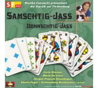 Various - Samschtig Jazz