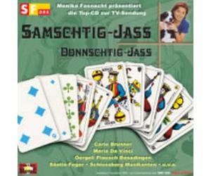 Various - Samschtig Jazz