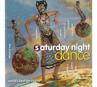 Various - Samstag Nacht Dancefloor Music (Compilation CD, 18 Tracks)