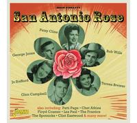 Various – San Antonio Rose – CD – Bertus