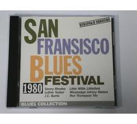 Various - San Francisco Blues Festival [Import]
