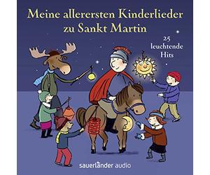 Various - Sankt Martin-Meine Allerersten Kinderlieder