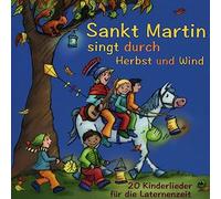 Various - Sankt Martin Singt Durch Herbst und Wind [Import]