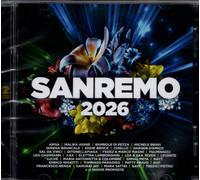 VARIOUS - Sanremo 2026 (2026) 2 CD