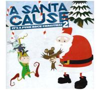 Various - Santa Cause