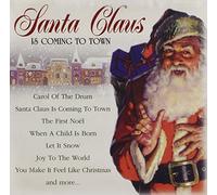 Various - Santa Claus is Coming to Town
