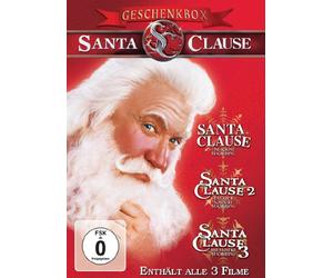 Various - Santa Clause - Dreierpack