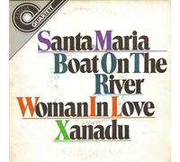 Various - Santa Maria / Boat On The River / Woman In Love / Xanadu [Vinyl Single 7'']