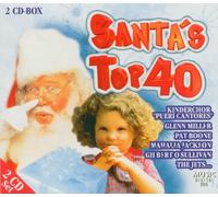 Various - Santa's Top 40 [Import]