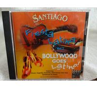 Various - Santiago Fiesta Latina Vol 2 [Import]