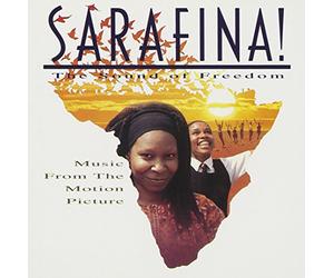 Various - Sarafina! The Sound of Freedom (Bande Originale du Film)