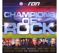 Various - Sat.1-Ran-Champions of Rock [Import]