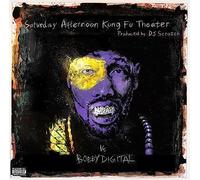 Various - Saturday Afternoon Kung Fu Theatre Prod Scratch RZA Vs Bobby Digital