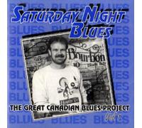 Various - Vol. 1-Saturday Night Blues [Import]