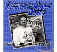 Various - Vol. 1-Saturday Night Blues [Import]