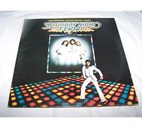 VARIOUS - Saturday Night Fever the original movie soundtrack, 2479 200, gatefold, double album