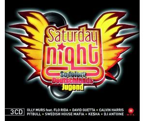 Various - Saturday Night (Rtl2) -So Feiert Deutschlands Juge [Import]