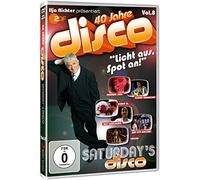 Various - Saturday's Disco: Disco Mit Ilja Richter