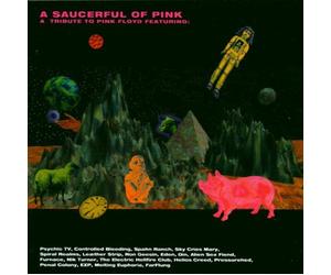 Various - Saucerful of Pink